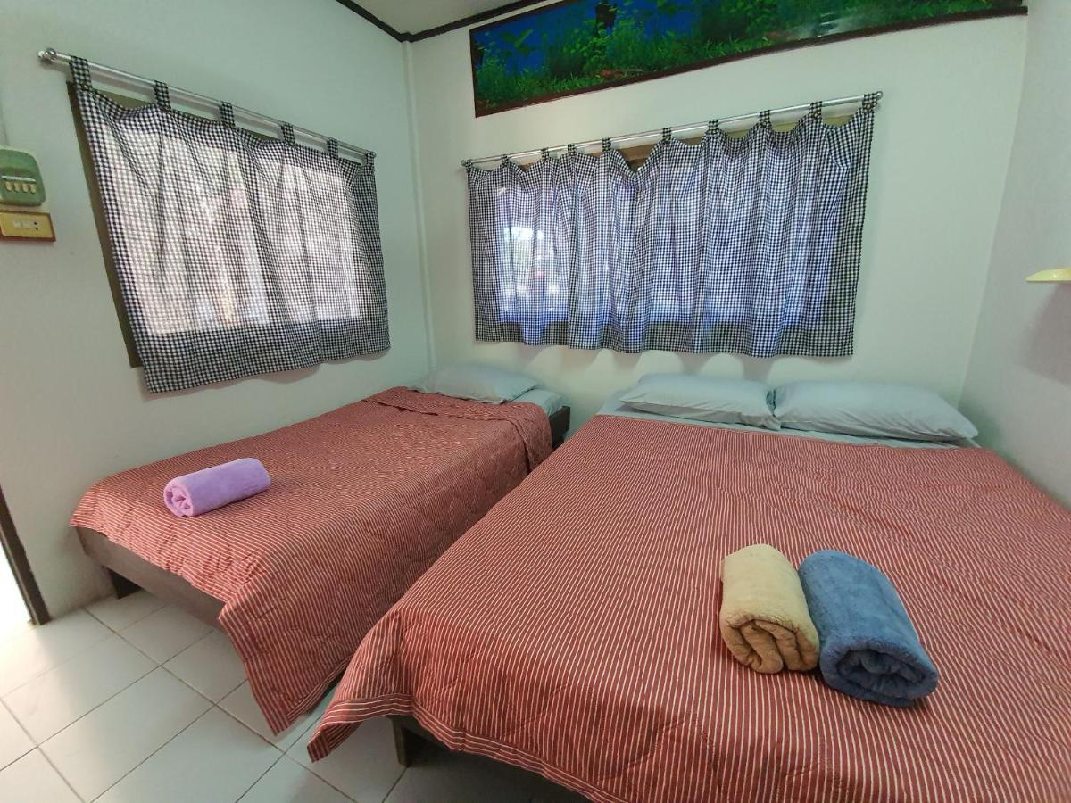 Pineapple Resort Ban Huai Thalaeng Phan Εξωτερικό φωτογραφία