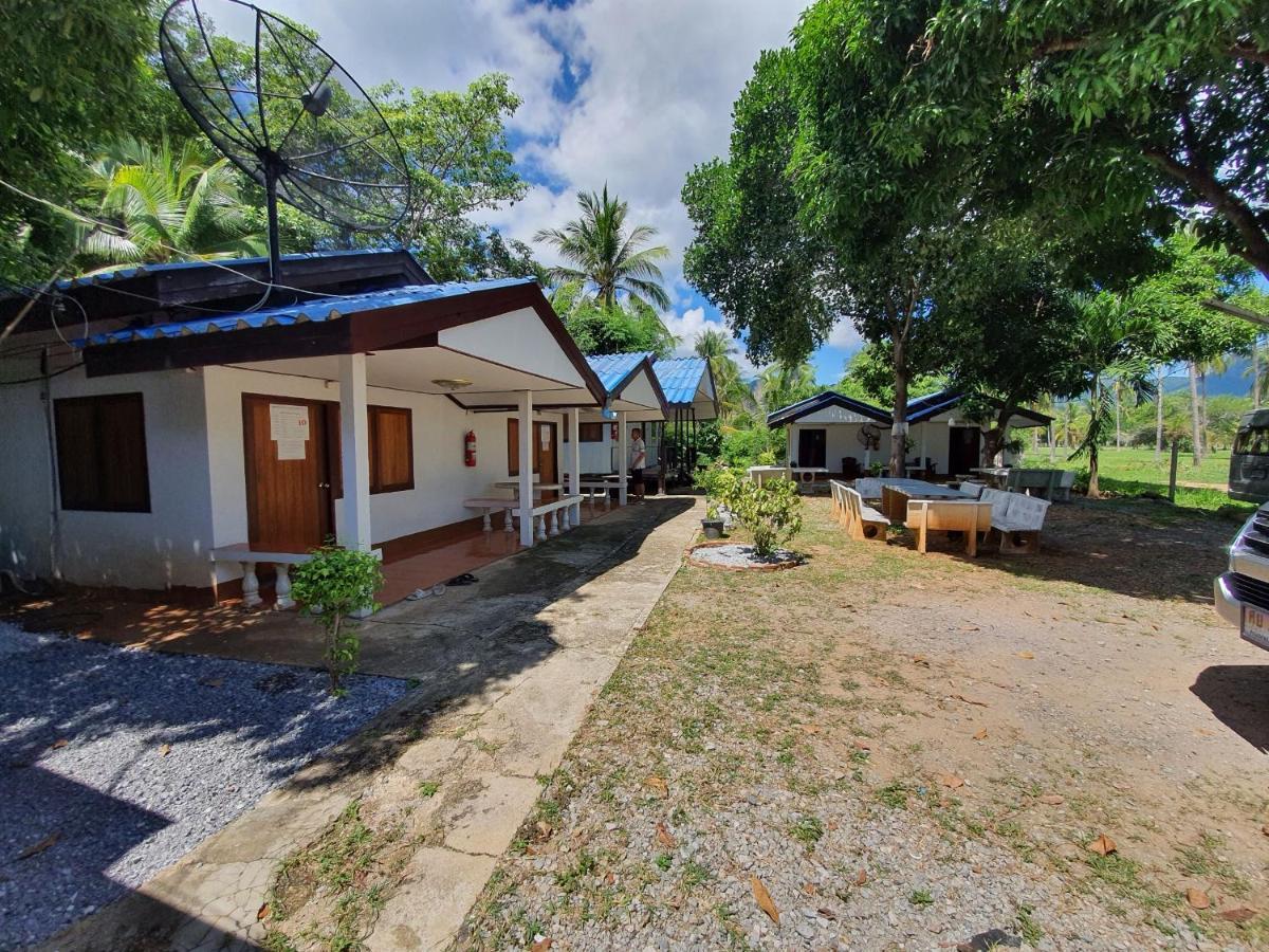 Pineapple Resort Ban Huai Thalaeng Phan Εξωτερικό φωτογραφία